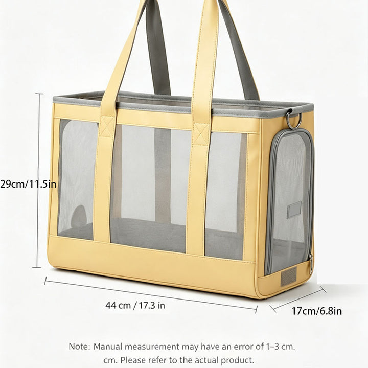 Breathable Pet Carrier Bag
