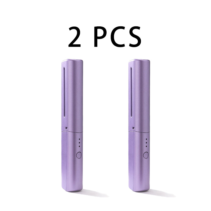 HairFlair Pro：Portable styling Wizard