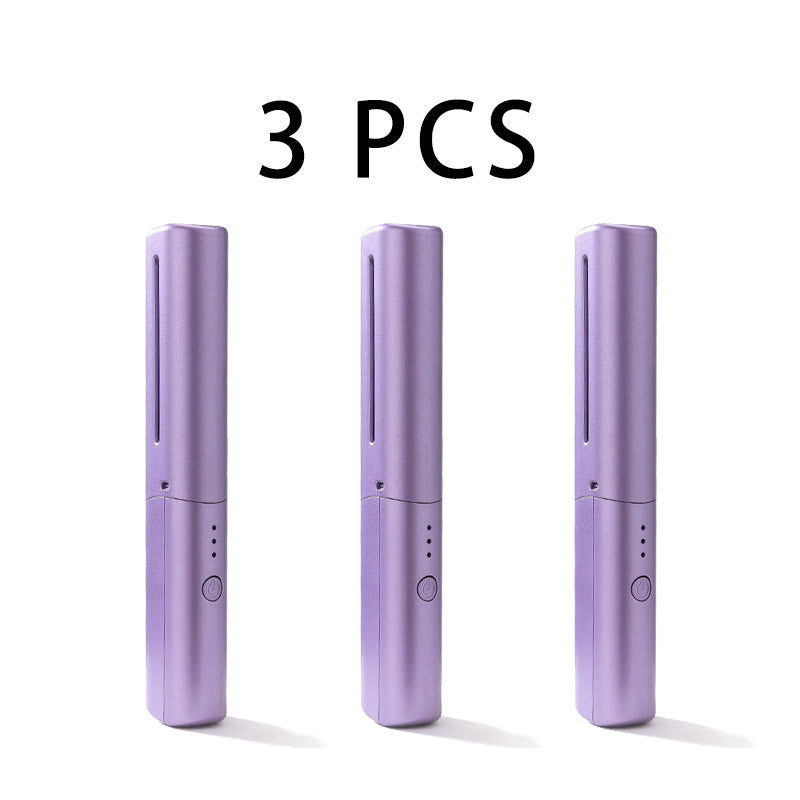 HairFlair Pro：Portable styling Wizard