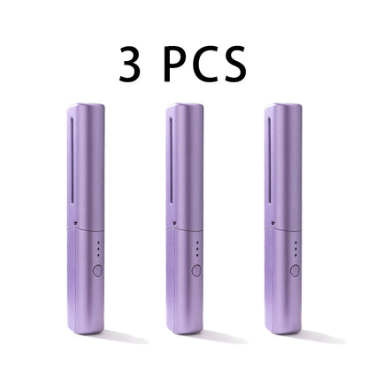 HairFlair Pro：Portable styling Wizard