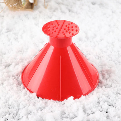 Magical Car Ice Scraper