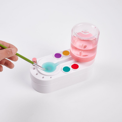 Rhaiveia  - Paint Brush Rinser