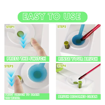 Rhaiveia  - Paint Brush Rinser