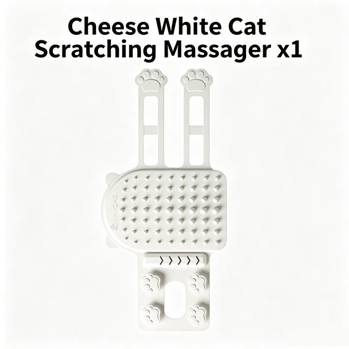 Table Leg Cat Massager