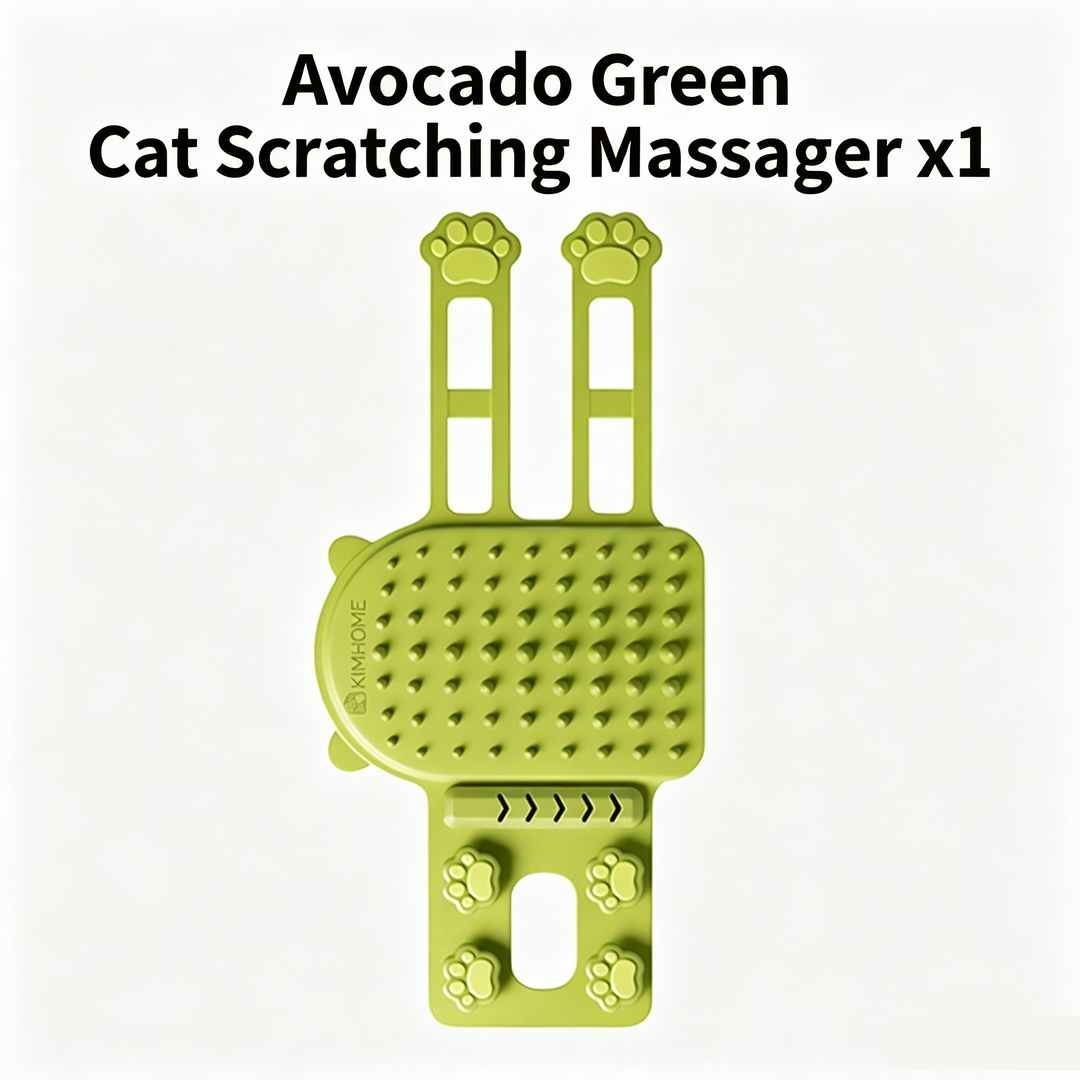 Table Leg Cat Massager