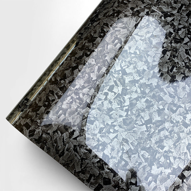 PET Forged Carbon Color-Changing Film