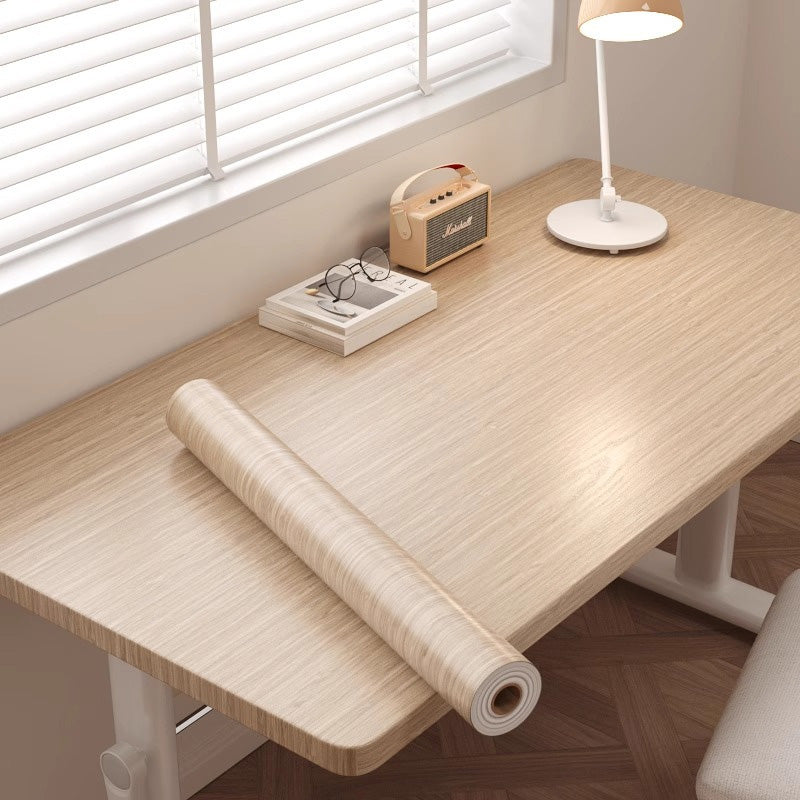 Wood Grain Self-Adhesive Renovation Sticker