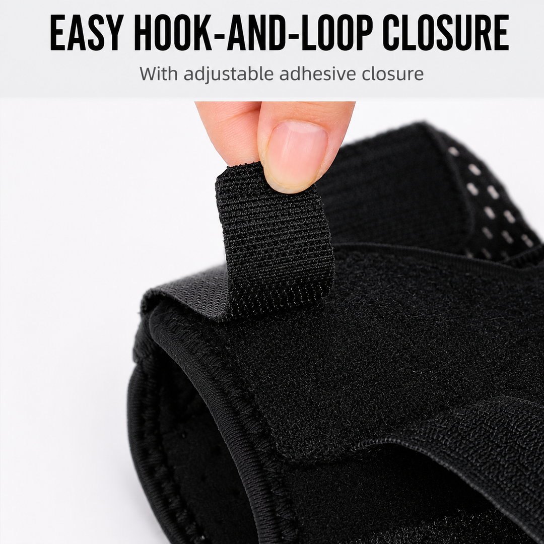 2nd Generation Dog Leg Recovery Brace