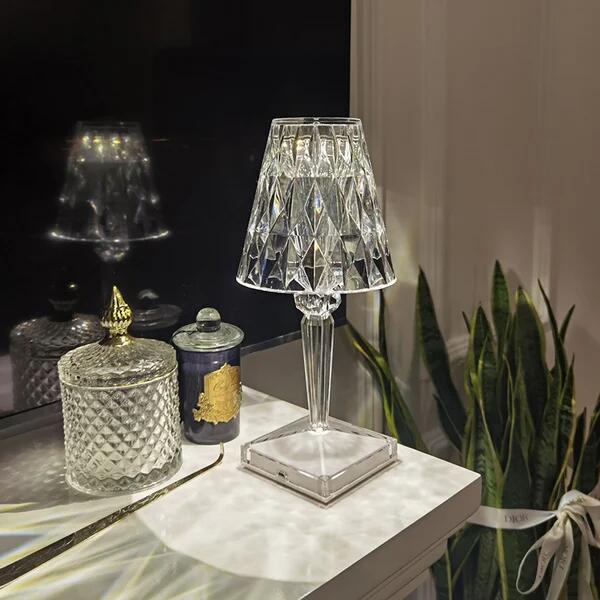 2023 NEW Crystal Diamond Table Lamp