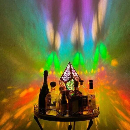🌈Colorful Floor Lamp - ⭐Bohemian Light⭐