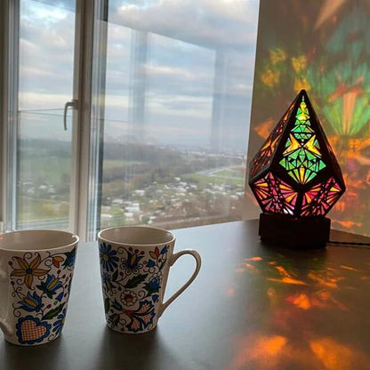 🌈Colorful Floor Lamp - ⭐Bohemian Light⭐