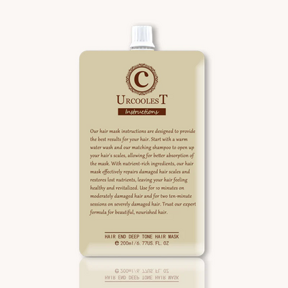 COLLAGEN HAIR MASK