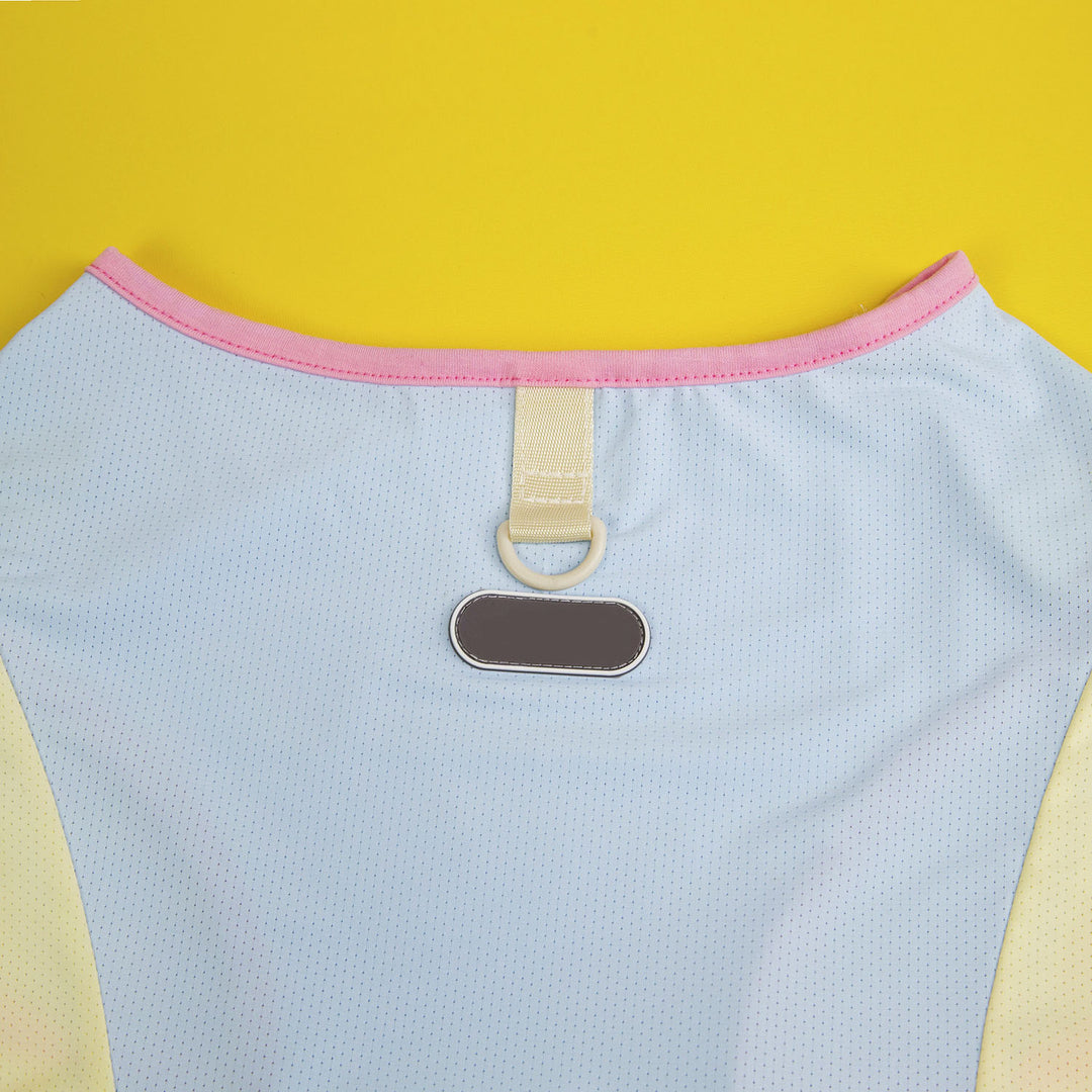 Ice-Cool Breathable Dog Vest