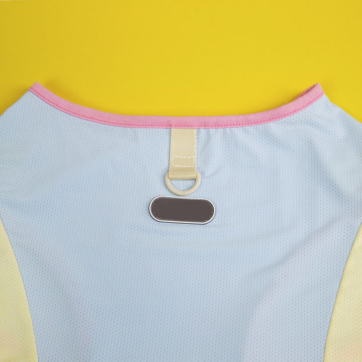 Ice-Cool Breathable Dog Vest