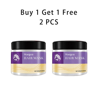Smooth Moisturizing Treatment Hair Mask