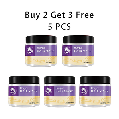 Smooth Moisturizing Treatment Hair Mask
