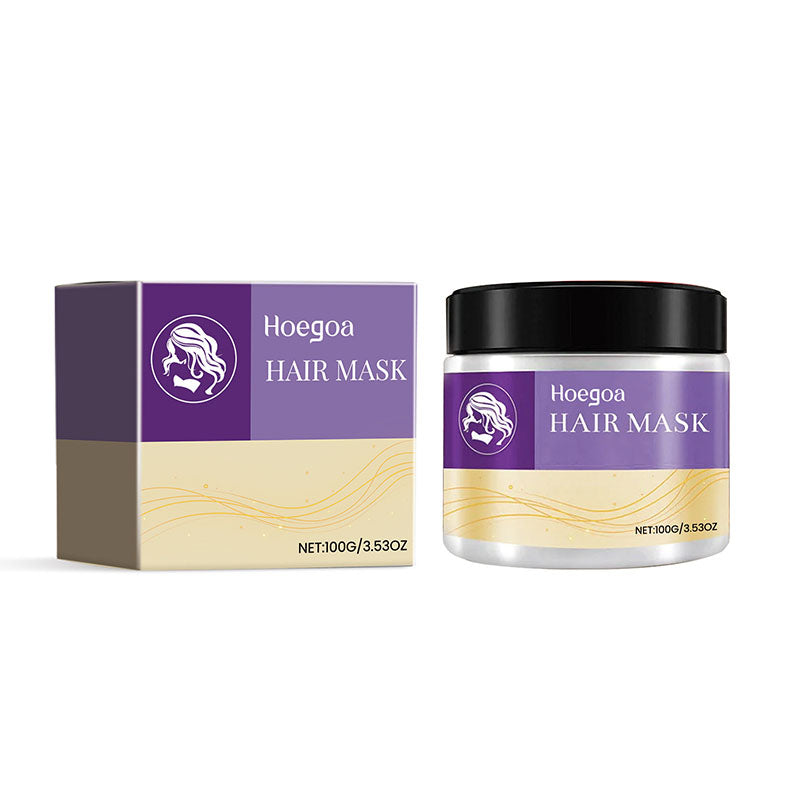 Smooth Moisturizing Treatment Hair Mask