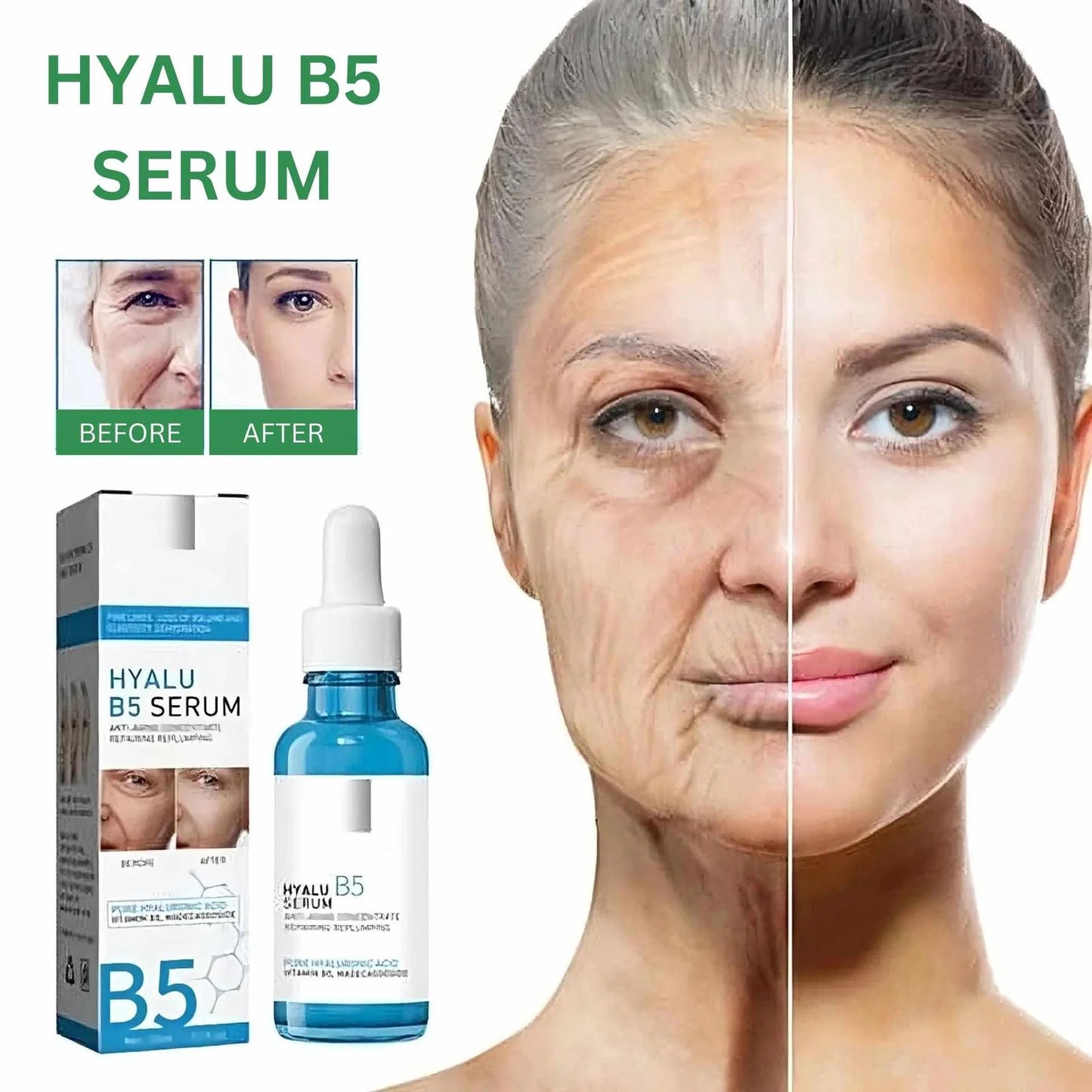 PHAIVEIA ™ BEAUTY SERUM
