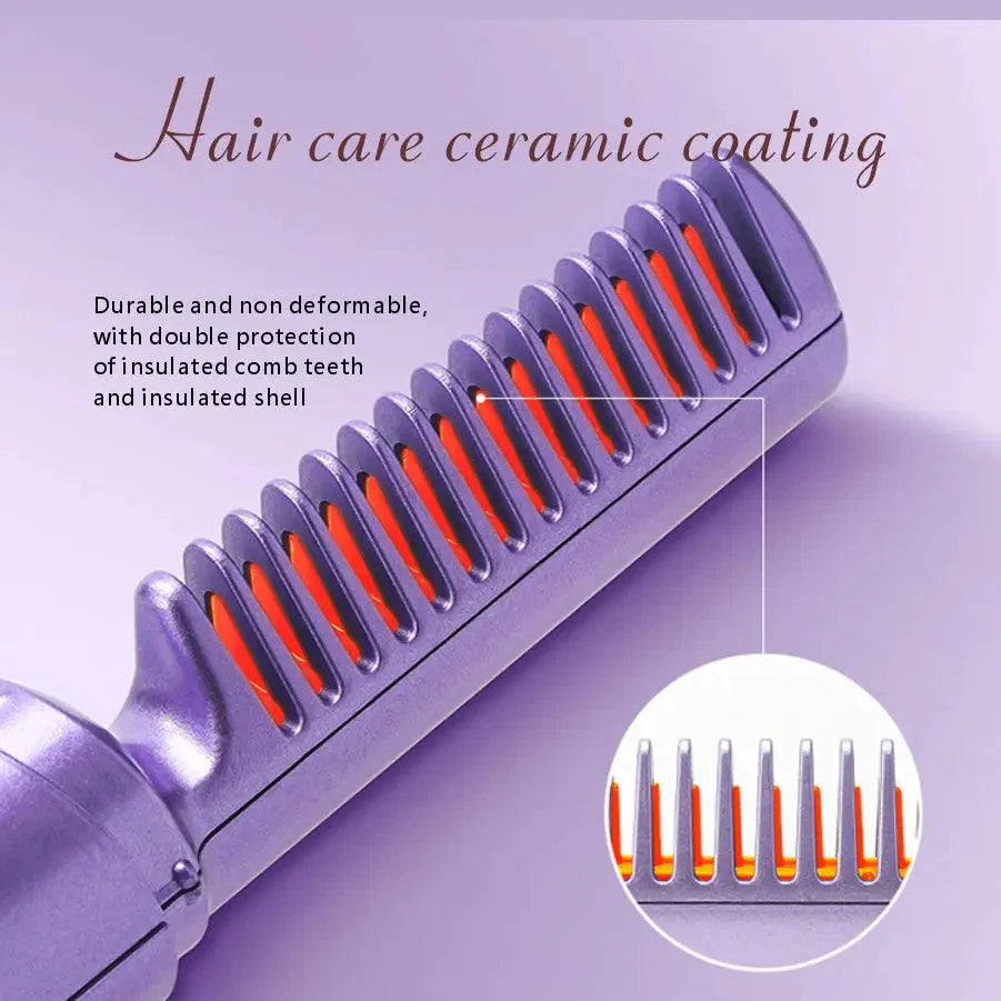 HairFlair Pro：Portable styling Wizard