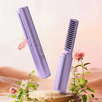 HairFlair Pro：Portable styling Wizard