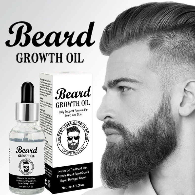 Men's Nourishing Beard Care Solution