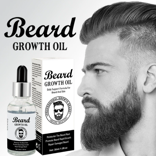 Men's Nourishing Beard Care Solution