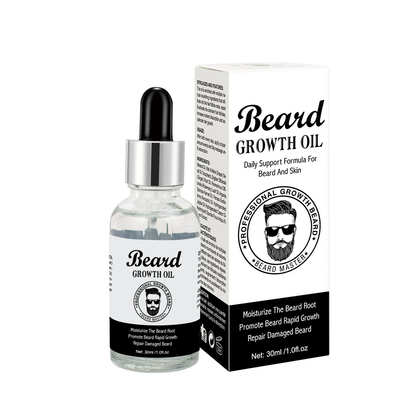 Men's Nourishing Beard Care Solution