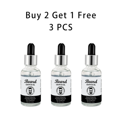 Men's Nourishing Beard Care Solution