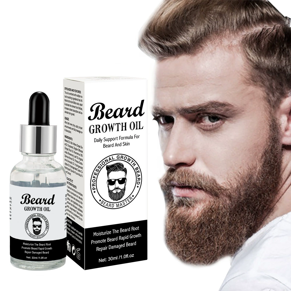 Men's Nourishing Beard Care Solution