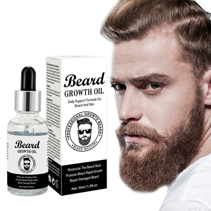 Men's Nourishing Beard Care Solution