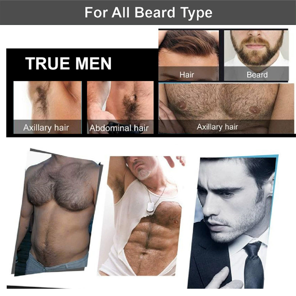 Men's Nourishing Beard Care Solution