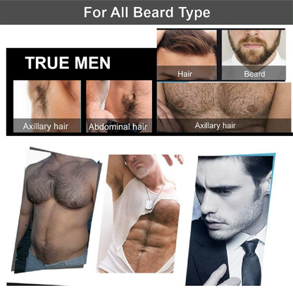 Men's Nourishing Beard Care Solution
