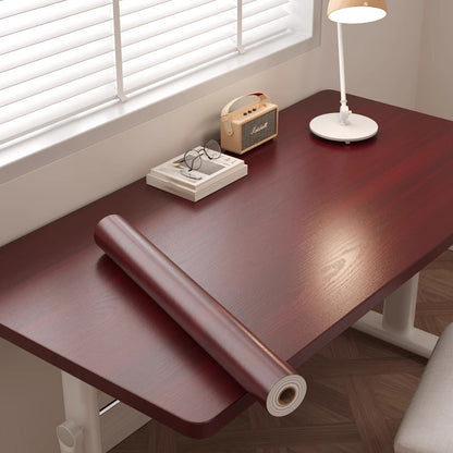 Wood Grain Self-Adhesive Renovation Sticker