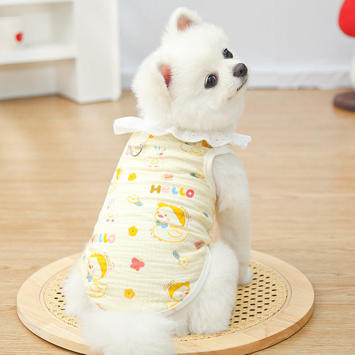 Breathable Pet Shirt