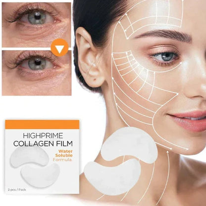 Soluble PURE Collagen Sheet Kit - Original Purity