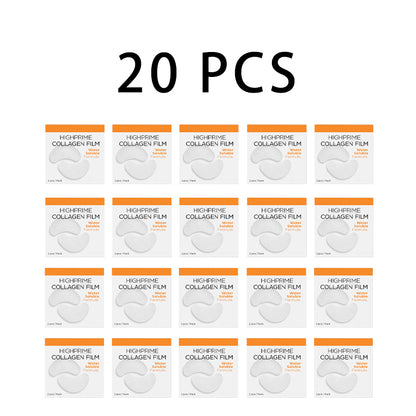 Soluble PURE Collagen Sheet Kit - Original Purity