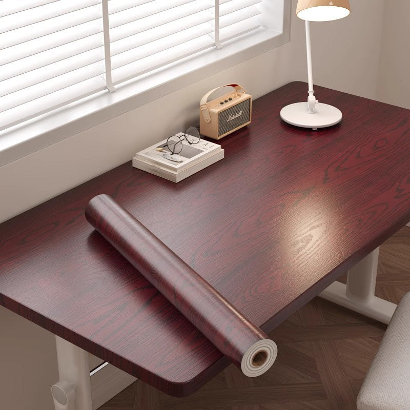 Wood Grain Self-Adhesive Renovation Sticker