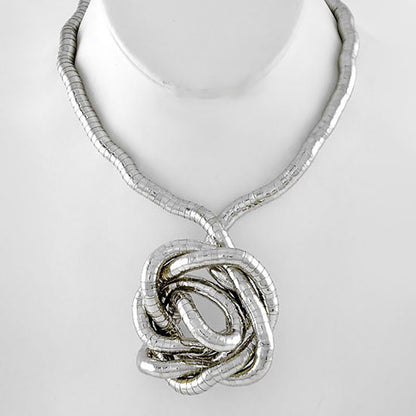 Snake Necklace