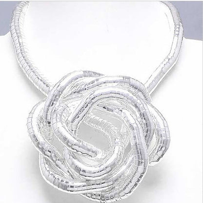 Snake Necklace