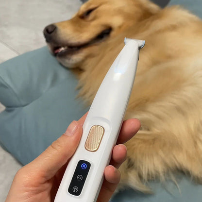 Pet Hair Trimmer