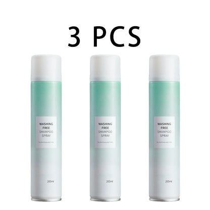 FAIRY DUSTER DRY SHAMPOO