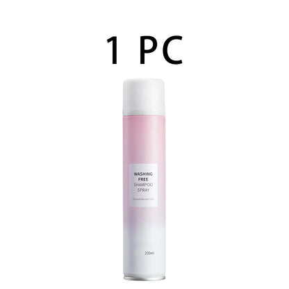 FAIRY DUSTER DRY SHAMPOO
