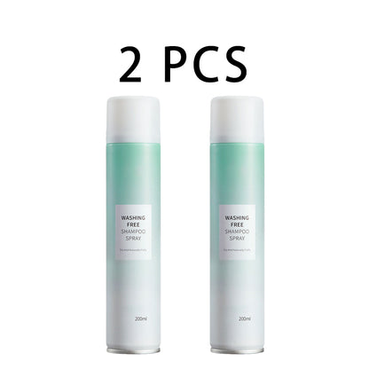 FAIRY DUSTER DRY SHAMPOO