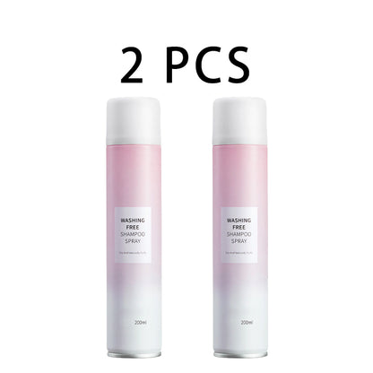 FAIRY DUSTER DRY SHAMPOO