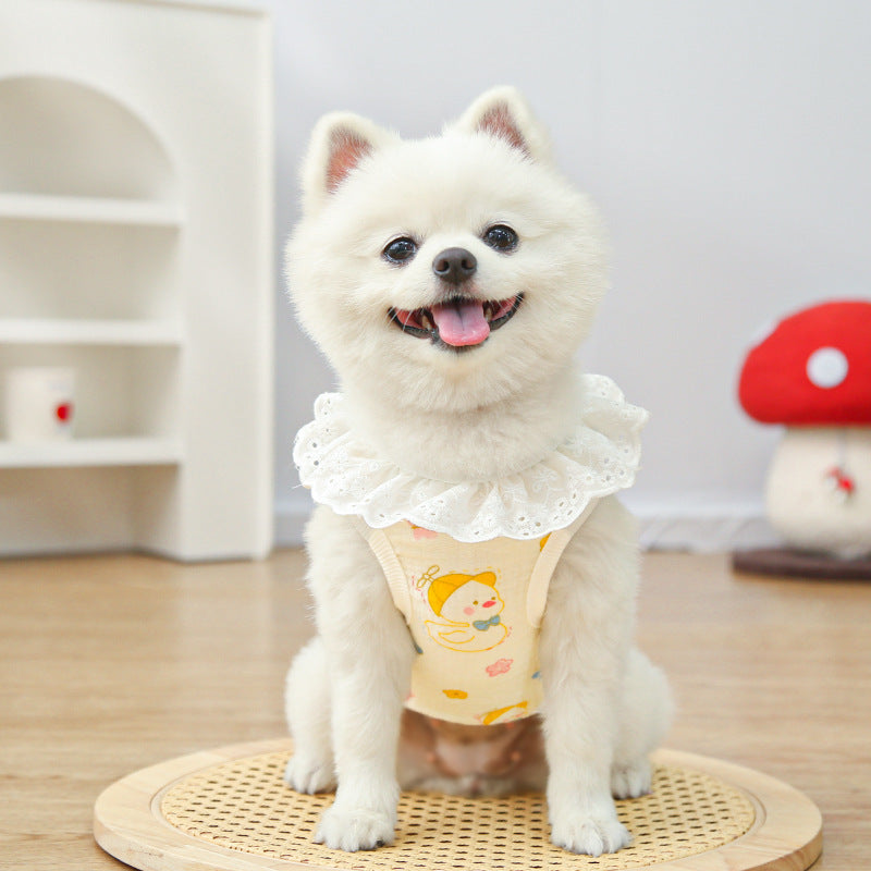 Breathable Pet Shirt
