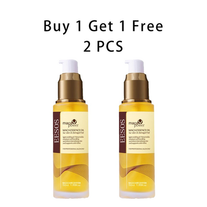 Repair and moisturizing hair mask