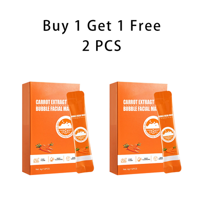 HOT SALE Magical Carrot Bubble Mask