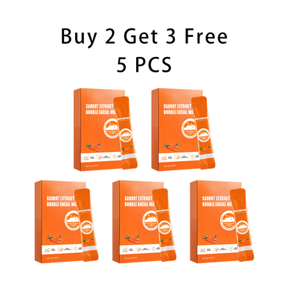HOT SALE Magical Carrot Bubble Mask