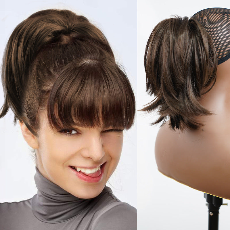 Stylish Ponytail Headband Ponytail Holder