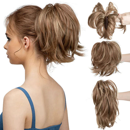 Stylish Ponytail Headband Ponytail Holder